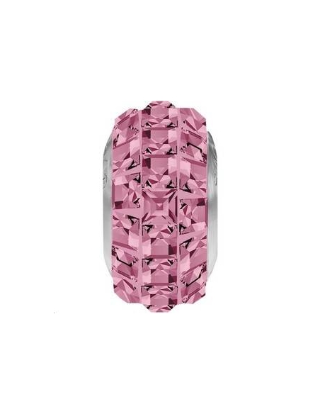 Becharmed pavé 13mm light rose   (81201)- 2 Becharmed pavé 13mm light rose   (81201)- 2