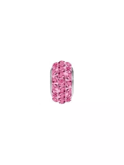 Becharmed pavé 13mm rose   (81201)- 1