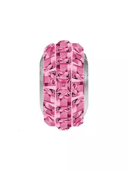 Becharmed pavé 13mm rose   (81201)- 1 2