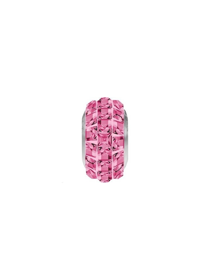 Becharmed pavé 13mm rose   (81201)- 2