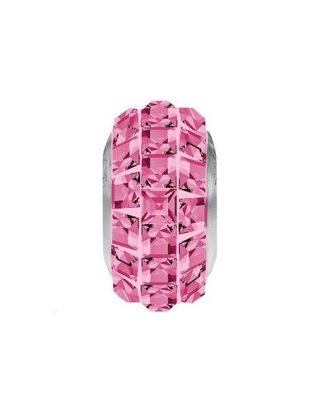 Becharmed pavé 13mm rose   (81201)- 2 Becharmed pavé 13mm rose   (81201)- 2