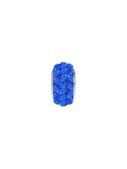 Becharmed pavé 13mm sapphire   (81201)- 1