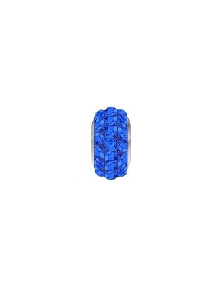 Becharmed pavé 13mm sapphire   (81201)- 1