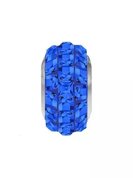 Becharmed pavé 13mm sapphire   (81201)- 1 2