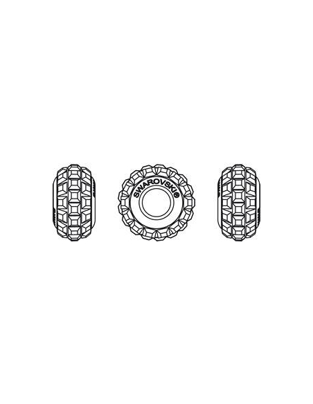 Becharmed pavé 13mm siam   (81201)- 3 Becharmed pavé 13mm siam   (81201)- 3