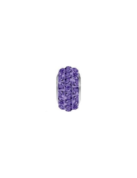 Becharmed pavé 13mm tanzanite   (81201)- 1 Becharmed pavé 13mm tanzanite   (81201)- 1