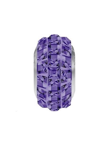 Becharmed pavé 13mm tanzanite   (81201)- 1 2