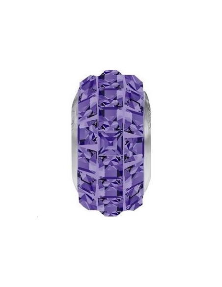 Becharmed pavé 13mm tanzanite   (81201)- 2 Becharmed pavé 13mm tanzanite   (81201)- 2