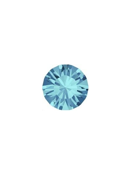Strass SS39 8mm Aquamarine f 2