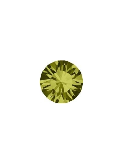 Strass SS39 8mm Khaki f 2