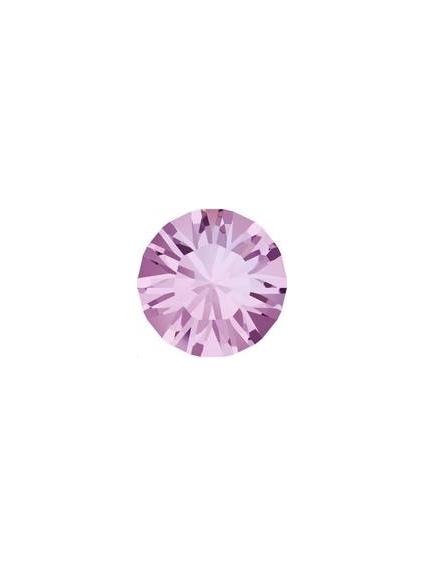 Strass SS39 8mm Light amethyst f 2