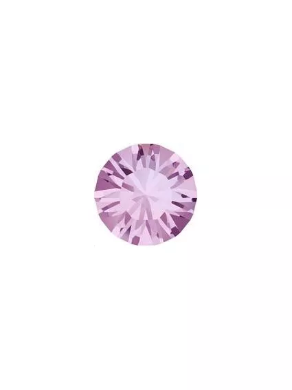 Strass SS39 8mm Light amethyst f 2