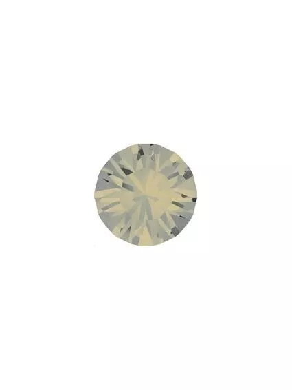 Strass SS39 8mm Light grey opal f 2