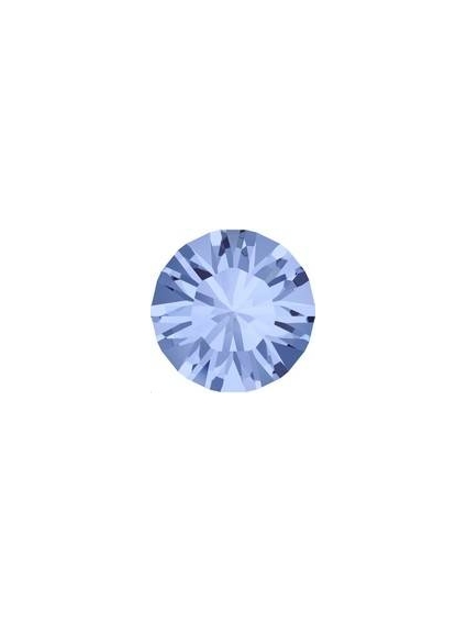 Strass SS39 8mm Light sapphire f 2