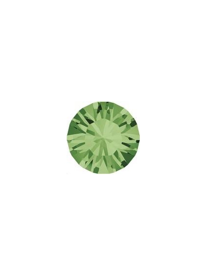 Strass SS39 8mm Peridot f 2