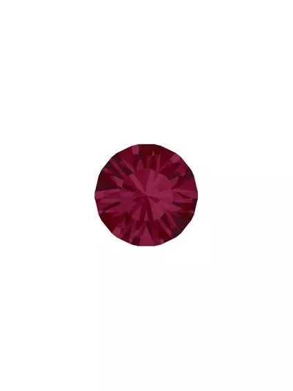 Strass SS39 8mm Ruby f 2