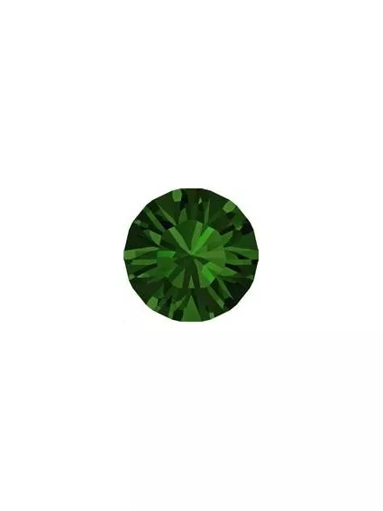 Strass SS39 8mm Turmaline f 2