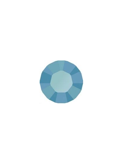 Strass SS39 8mm Turquoise uf 2