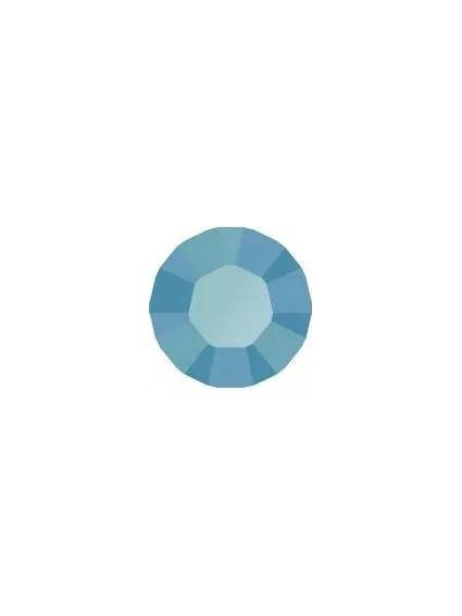 Strass SS39 8mm Turquoise uf 2