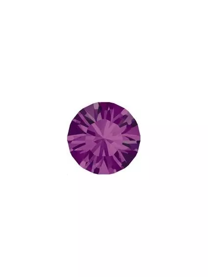 Strass SS45 Amethyst f 2