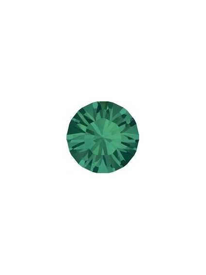 Strass SS45 Emerald f 2