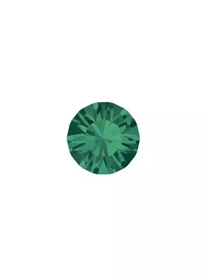Strass SS45 Emerald f 2