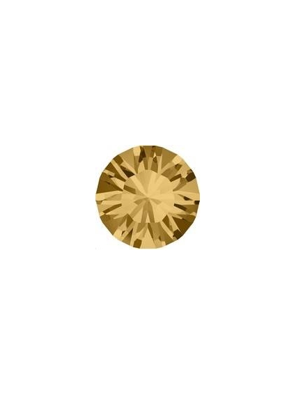 Strass SS45 L.Col.topaz f 2