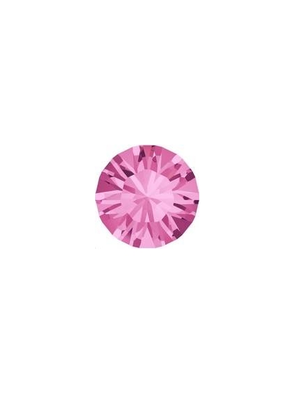 Strass SS45 Rose f 2