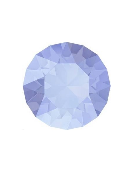 Xirius chaton 8mm air blue opal f  Strass à culot Xirius chaton 8mm (1088)- 2