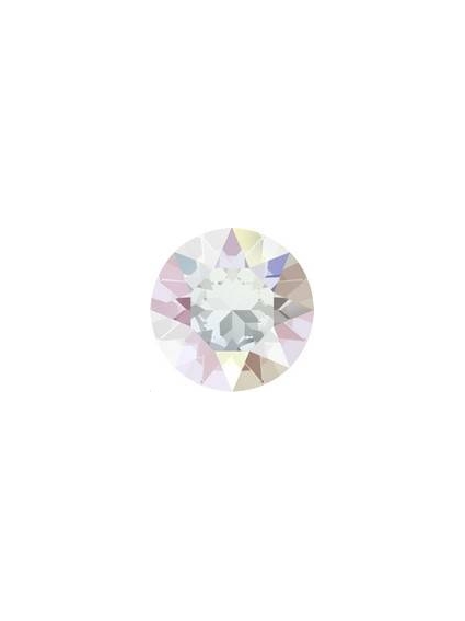 Xirius chaton 8mm crystal ab f 2