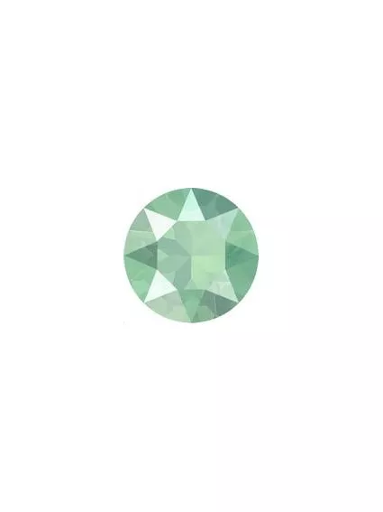 Xirius chaton 8mm cr mint green uf 2