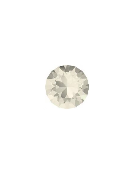 Xirius chaton 8mm cr moonlight f  Strass à culot Xirius chaton 8mm (1088)- 1