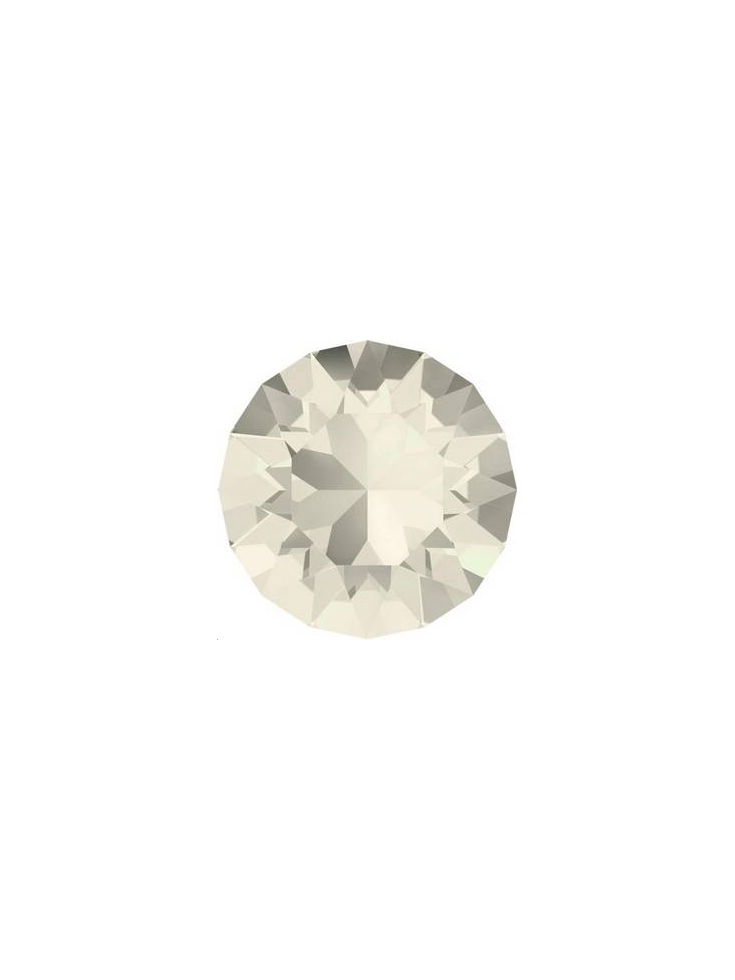 Xirius chaton 8mm cr moonlight f  Strass à culot Xirius chaton 8mm (1088)- 2