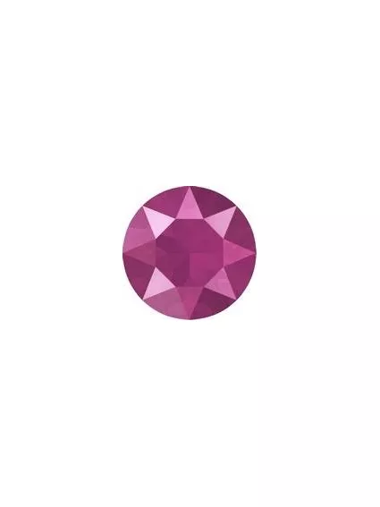 Xirius chaton 8mm cr peony pink 2