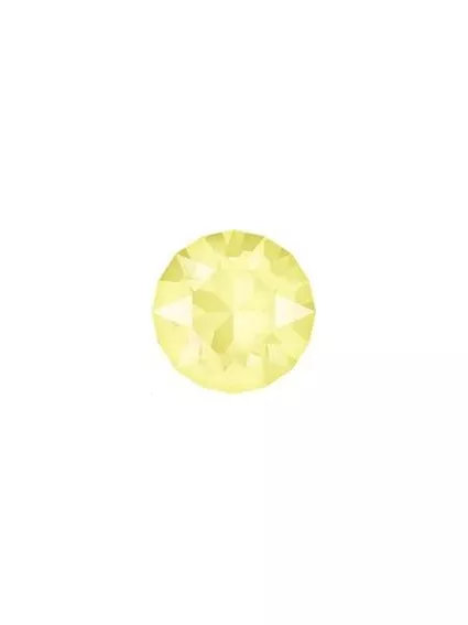 Xirius chaton 8mm cr powder yellow 2