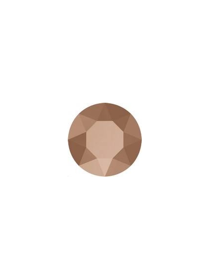 Xirius chaton 8mm cr rose gold f 2