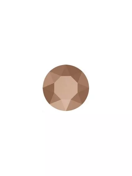 Xirius chaton 8mm cr rose gold f 2