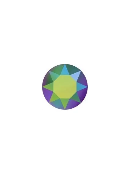 Xirius chaton 8mm cr scarab green f 2