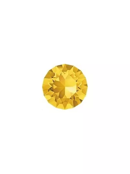 Xirius chaton 8mm light topaz f 2