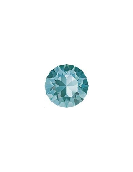 Xirius chaton 8mm light turquoise f  Strass à culot Xirius chaton 8mm (1088)- 1 Xirius chaton 8mm light turquoise f  Strass à culot Xirius chaton 8mm (1088)- 1