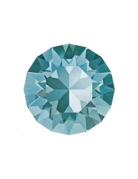 Xirius chaton 8mm light turquoise f  Strass à culot Xirius chaton 8mm (1088)- 2 Xirius chaton 8mm light turquoise f  Strass à culot Xirius chaton 8mm (1088)- 2
