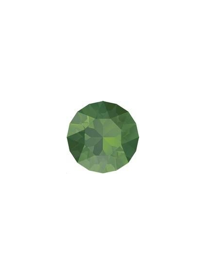 Xirius chaton 8mm palace green opal 2