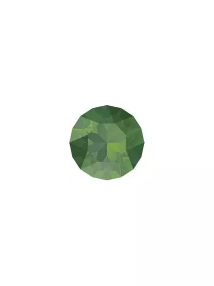 Xirius chaton 8mm palace green opal 2