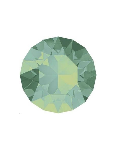 Xirius chaton 8mm pacific opal f  Strass à culot Xirius chaton 8mm (1088)- 2