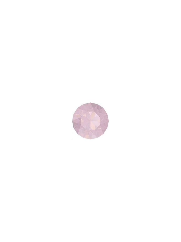 Xirius chaton 8mm rose water opal f  Strass à culot Xirius chaton 8mm (1088)- 1