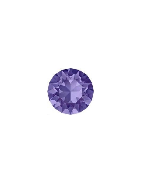 Xirius chaton 8mm tanzanite f  Strass à culot Xirius chaton 8mm (1088)- 1 Xirius chaton 8mm tanzanite f  Strass à culot Xirius chaton 8mm (1088)- 1