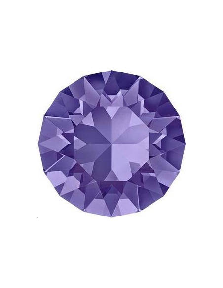 Xirius chaton 8mm tanzanite f  Strass à culot Xirius chaton 8mm (1088)- 2 Xirius chaton 8mm tanzanite f  Strass à culot Xirius chaton 8mm (1088)- 2