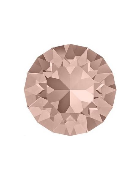 Xirius chaton 8mm vintage rose f  Strass à culot Xirius chaton 8mm (1088)- 2 Xirius chaton 8mm vintage rose f  Strass à culot Xirius chaton 8mm (1088)- 2