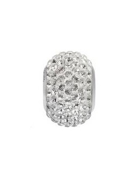 Be charmed pave / steel 14mm cr (180101)- 1
