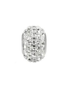 Be charmed pave / steel 14mm (180201)- 1
